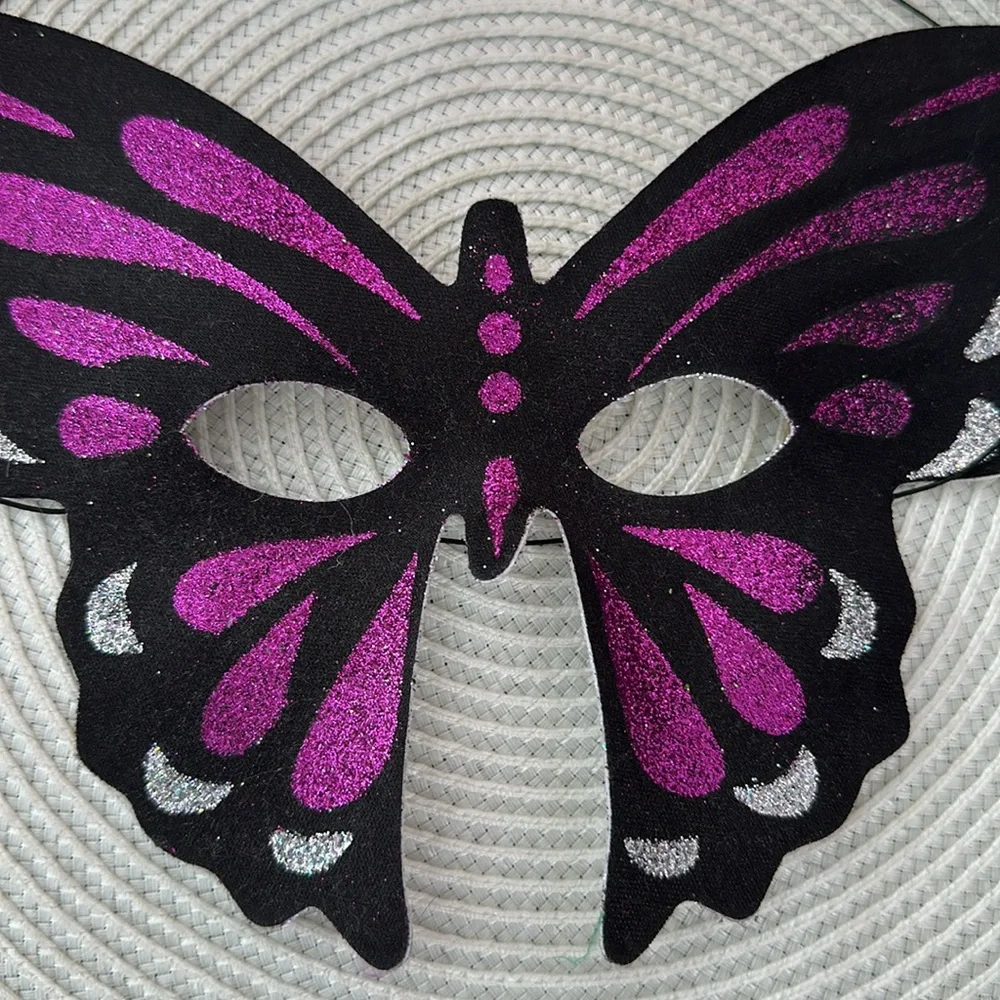 Butterfly Masquerade Mask